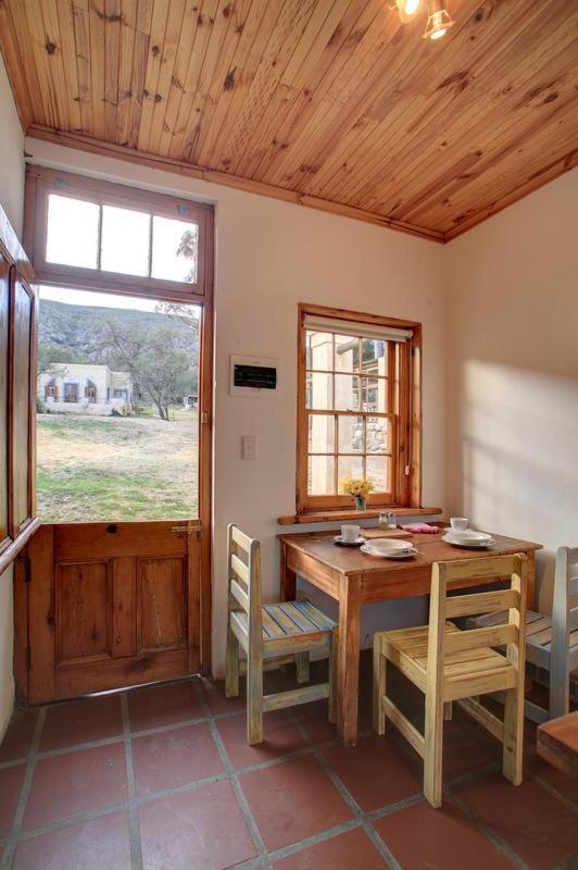 Keurfontein Country House Willowmore Zewnętrze zdjęcie