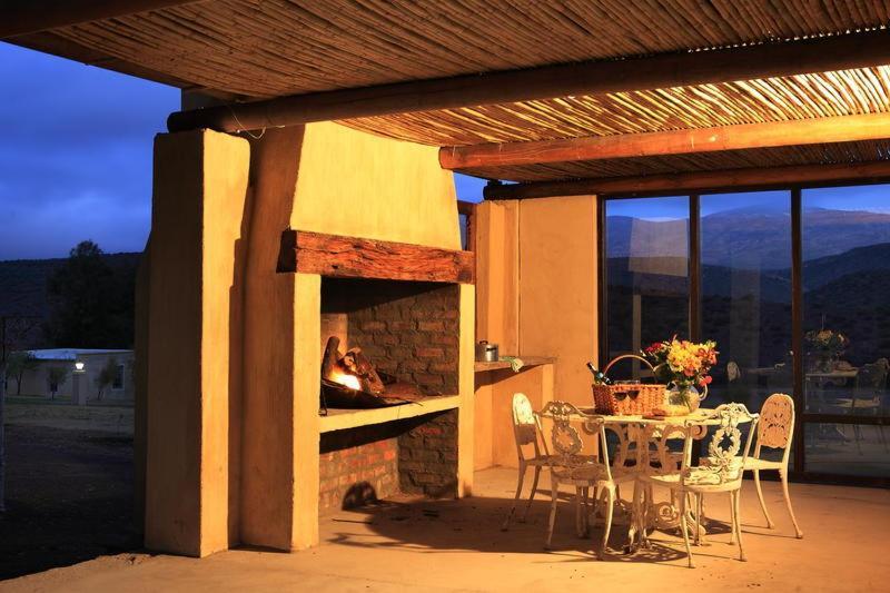 Keurfontein Country House Willowmore Zewnętrze zdjęcie