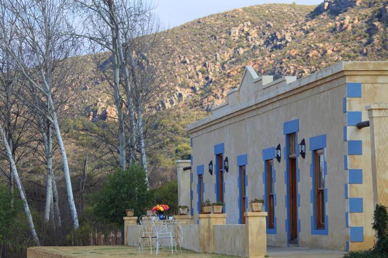 Keurfontein Country House Willowmore Zewnętrze zdjęcie