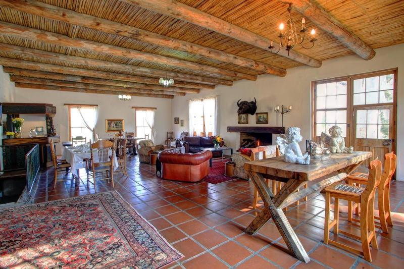 Keurfontein Country House Willowmore Zewnętrze zdjęcie