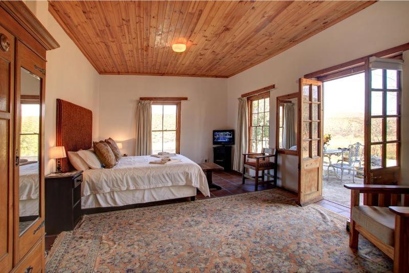 Keurfontein Country House Willowmore Zewnętrze zdjęcie