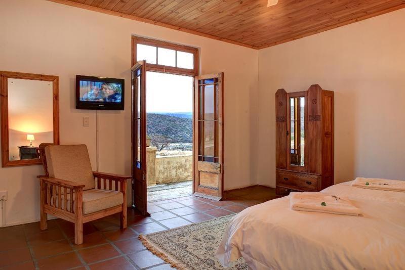 Keurfontein Country House Willowmore Zewnętrze zdjęcie