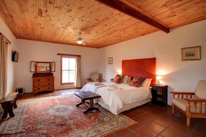 Keurfontein Country House Willowmore Zewnętrze zdjęcie