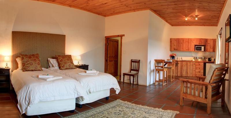 Keurfontein Country House Willowmore Zewnętrze zdjęcie