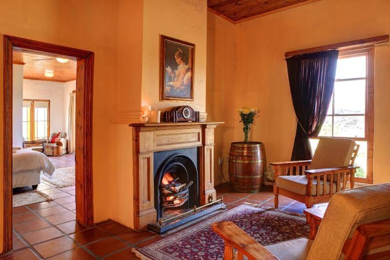 Keurfontein Country House Willowmore Zewnętrze zdjęcie