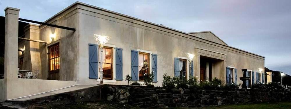 Keurfontein Country House Willowmore Zewnętrze zdjęcie